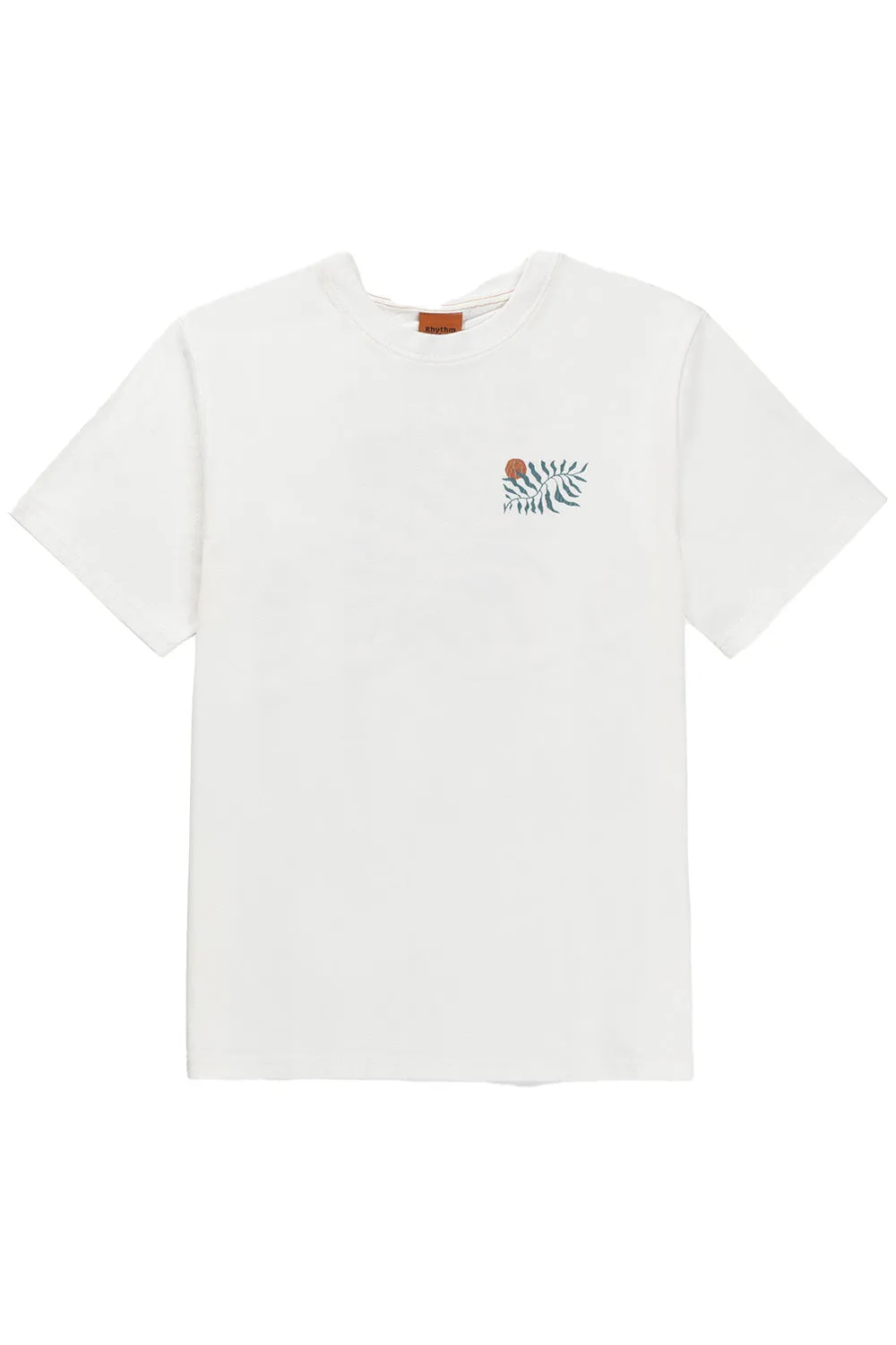 FERN VINTAGE SS TSHIRT Vintage White sold by REVOLVR Menswear