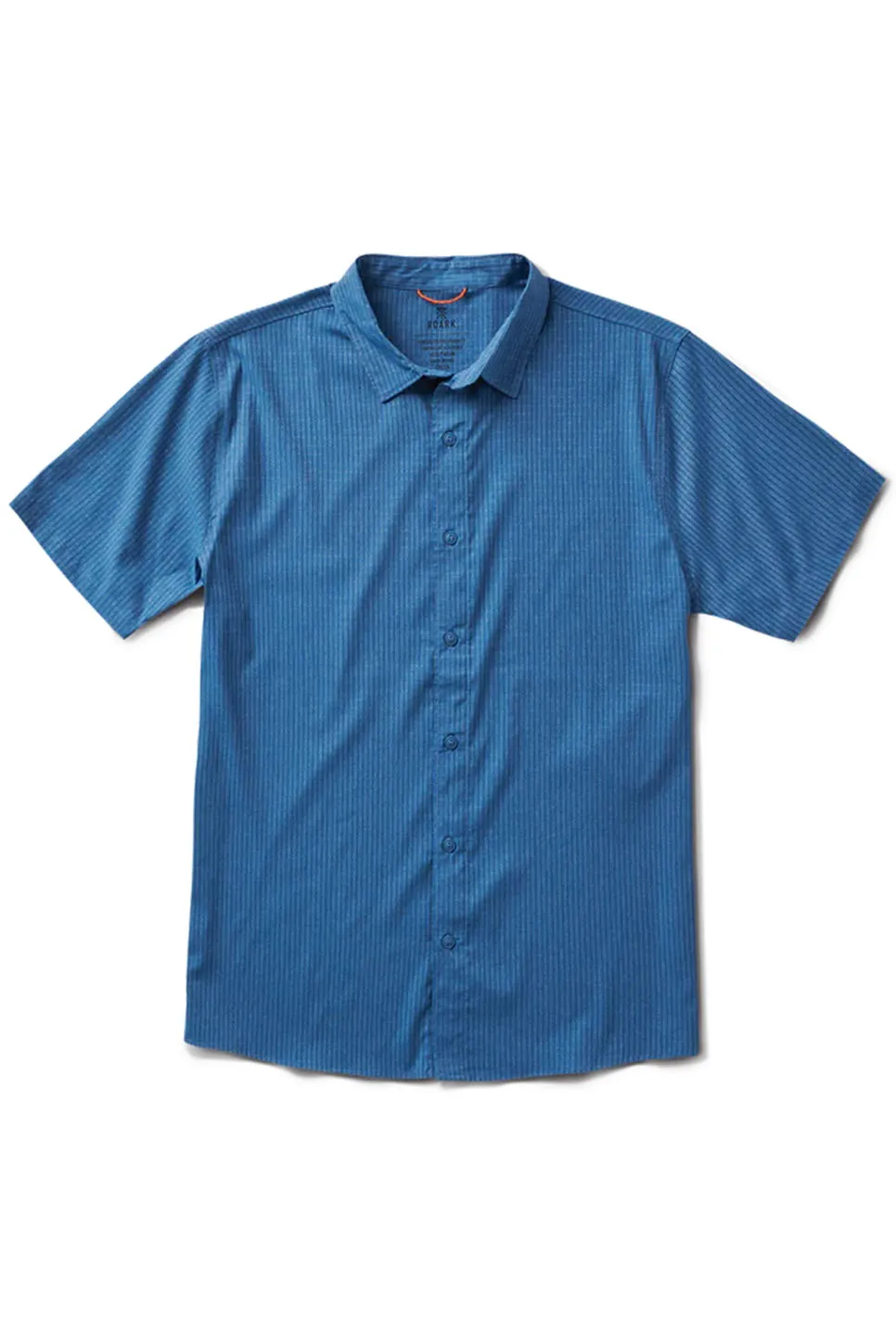 BLESS UP SS Steel Blue sold by REVOLVR Menswear