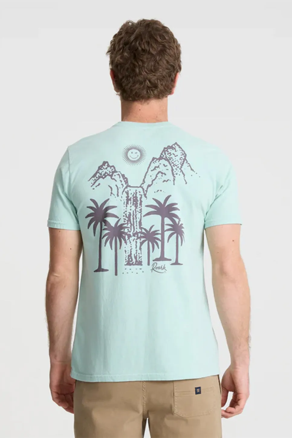 PALM GORGE Harbor sold by REVOLVR Menswear product image thumbnail 4