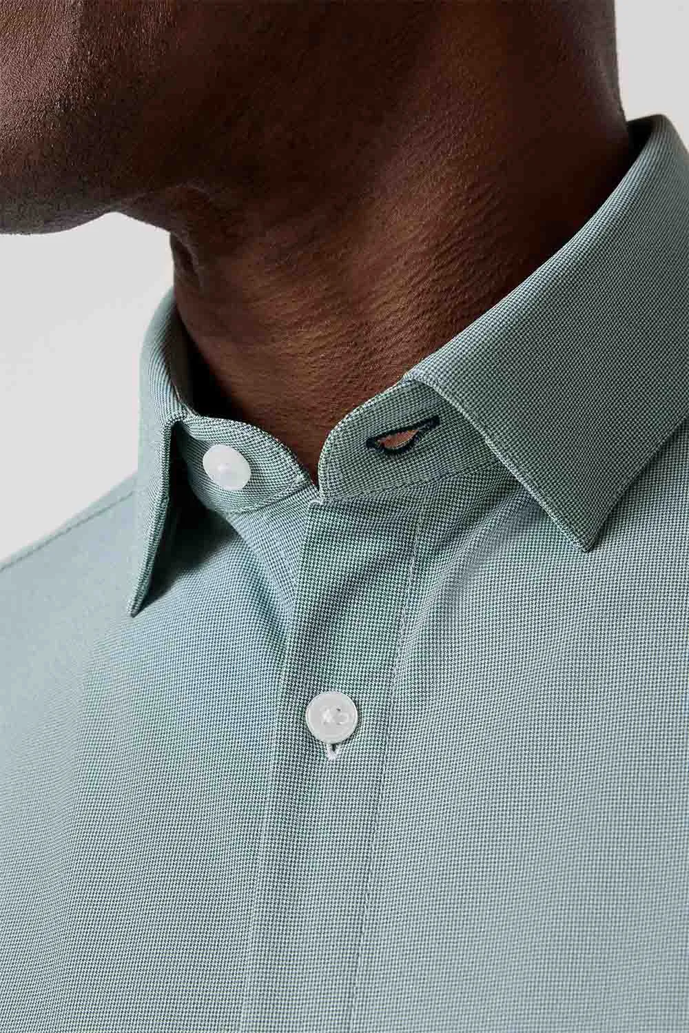 LEEWARD LS Balsam Straton Check sold by REVOLVR Menswear product image thumbnail 2