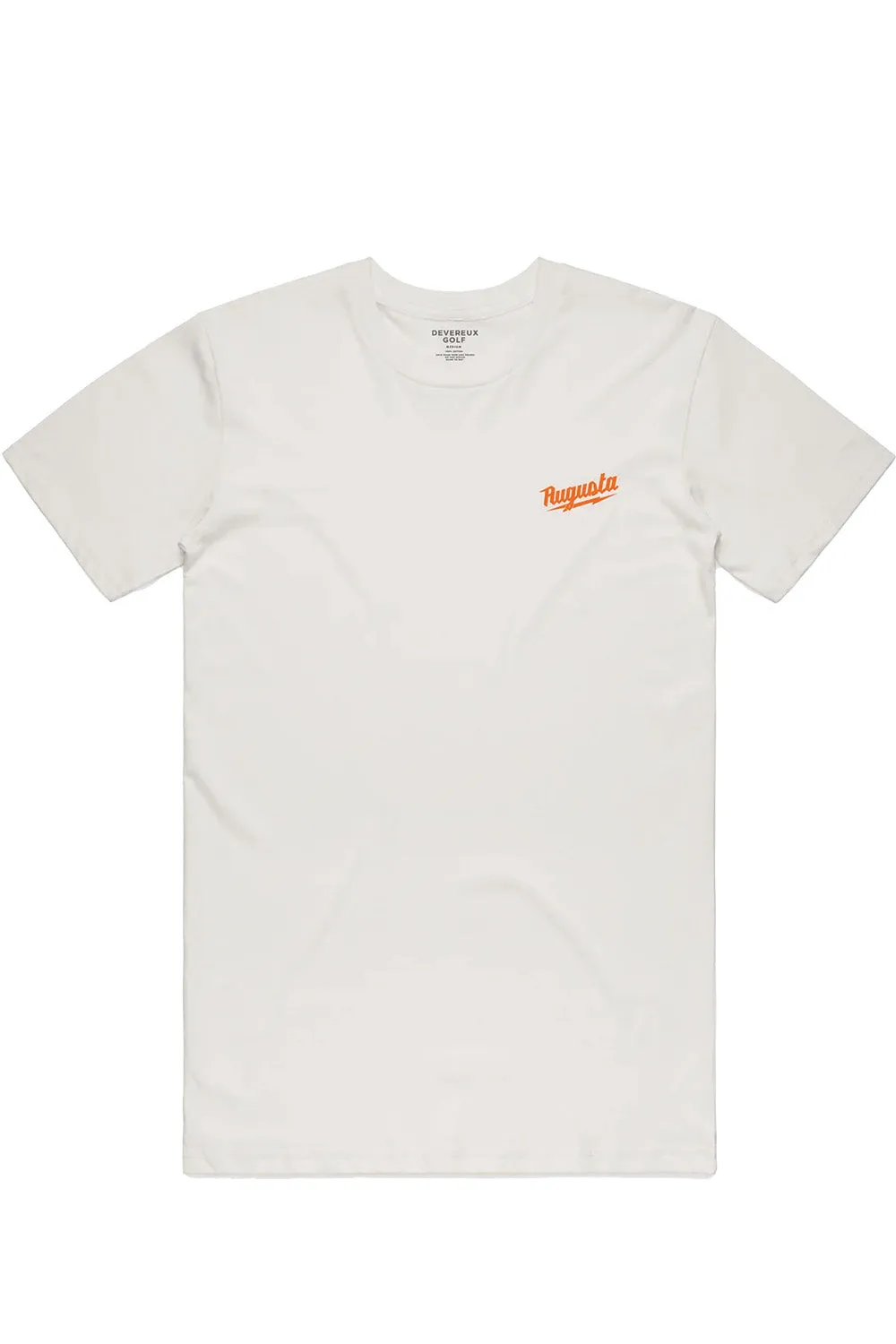 AUGUSTA GATOR TEE Natural sold by REVOLVR Menswear