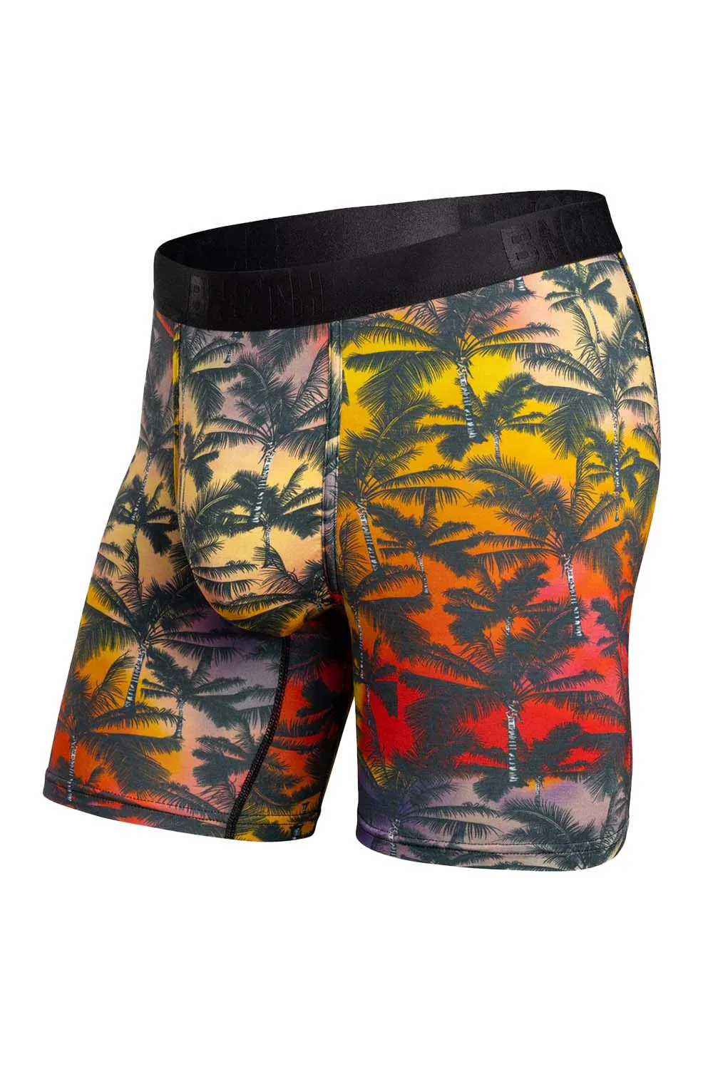 CLASSIC BOXER BRIEF WITH FLY Tropical Haze Dawn sold by REVOLVR Menswear