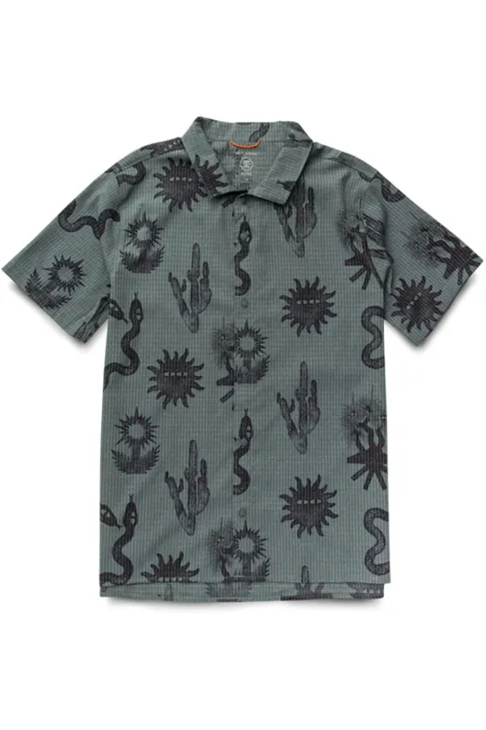 BLESS UP TRAIL Forest sold by REVOLVR Menswear