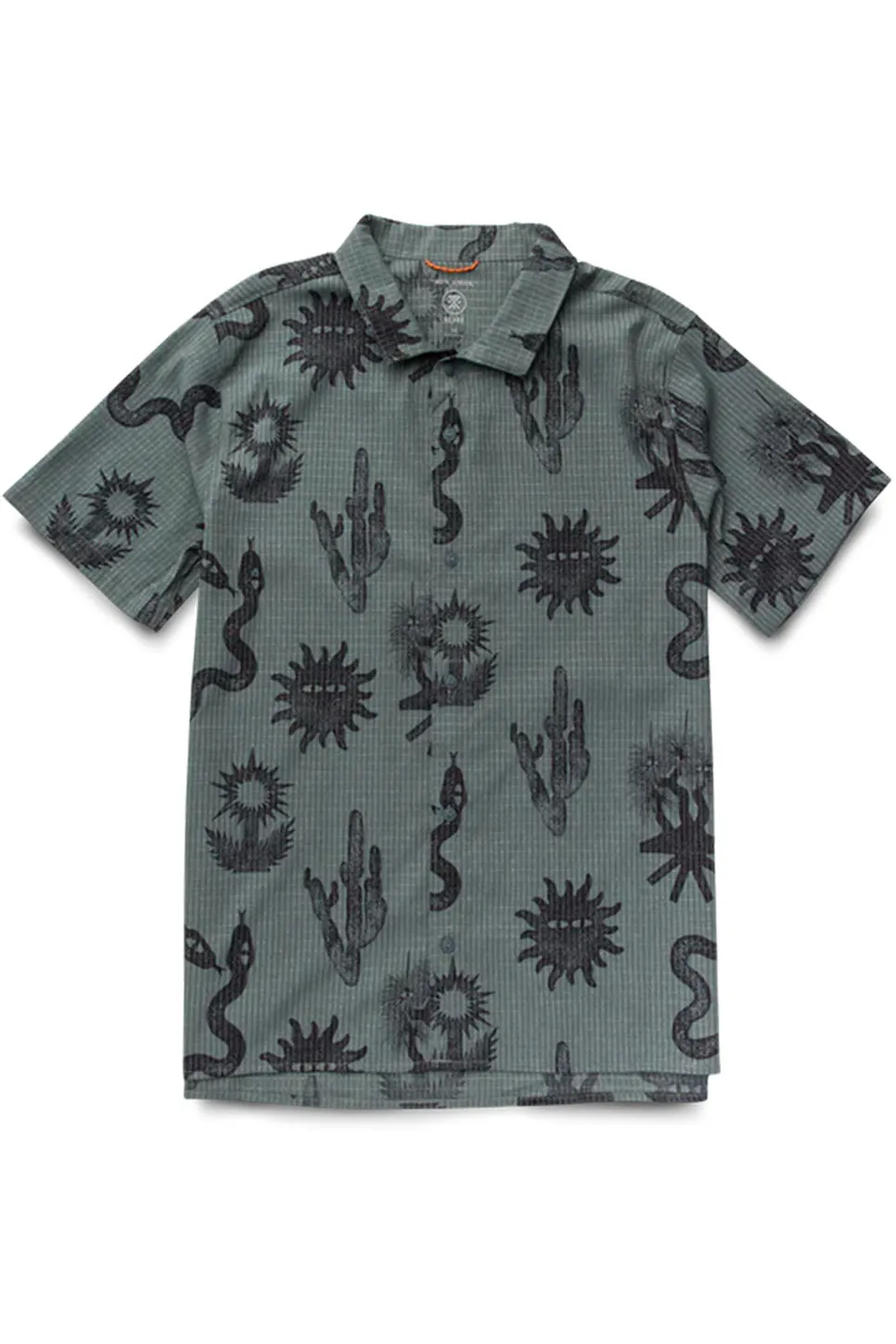 BLESS UP TRAIL Forest sold by REVOLVR Menswear