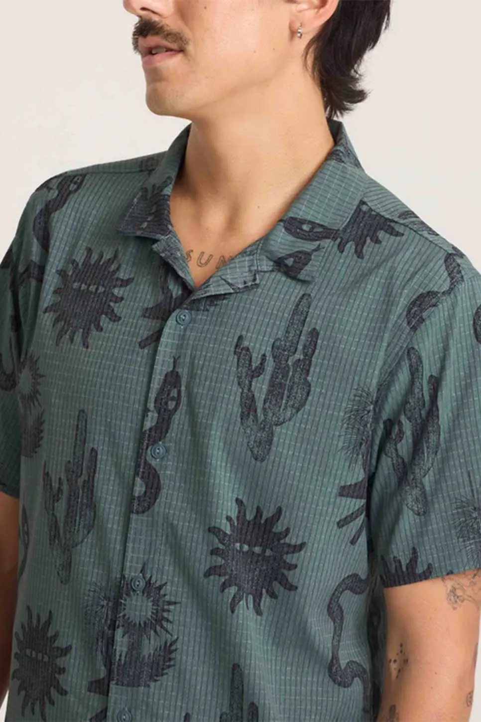 BLESS UP TRAIL Forest sold by REVOLVR Menswear product image thumbnail 5