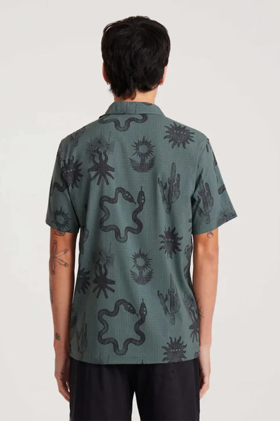 BLESS UP TRAIL Forest sold by REVOLVR Menswear product image thumbnail 4