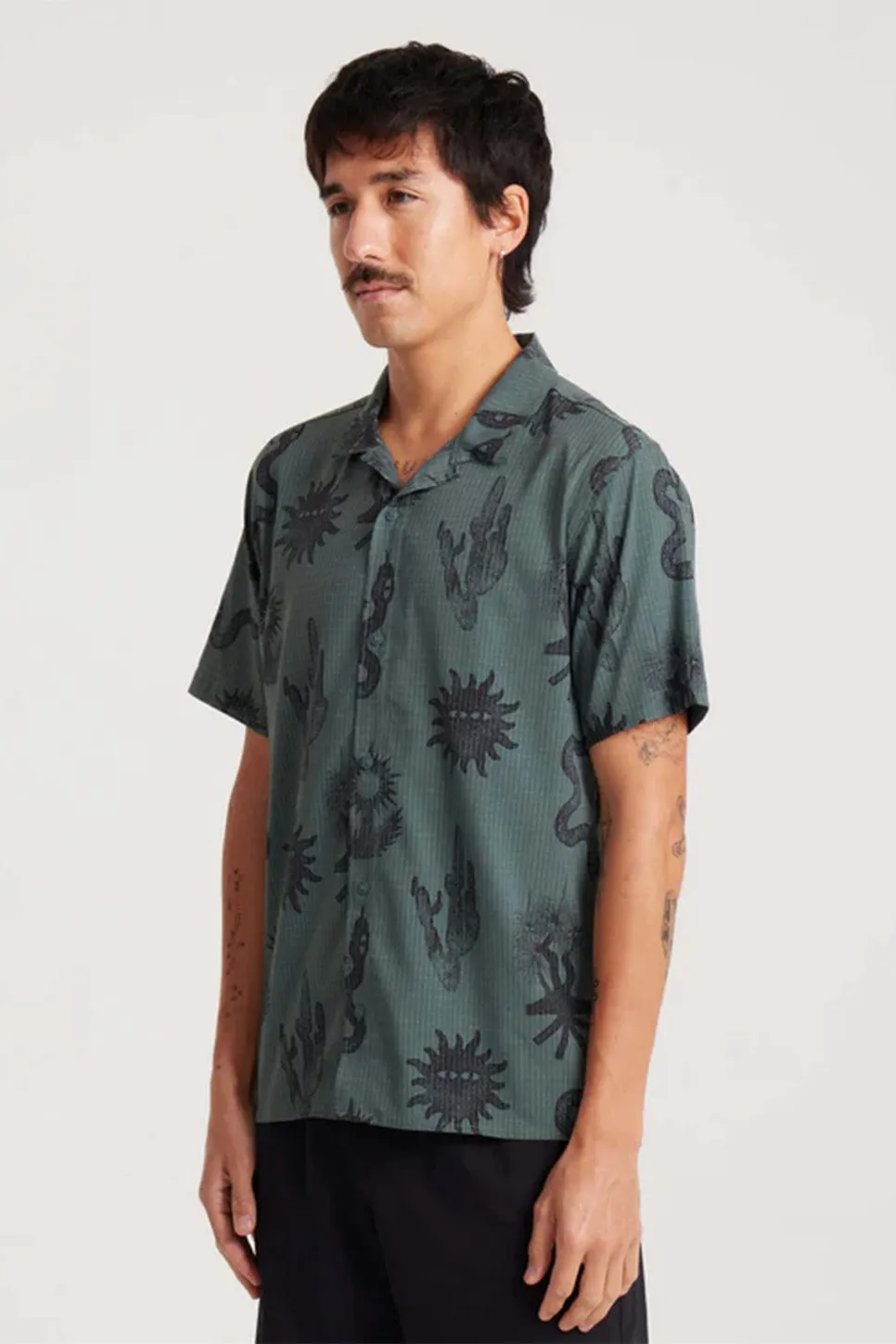 BLESS UP TRAIL Forest sold by REVOLVR Menswear product image thumbnail 3
