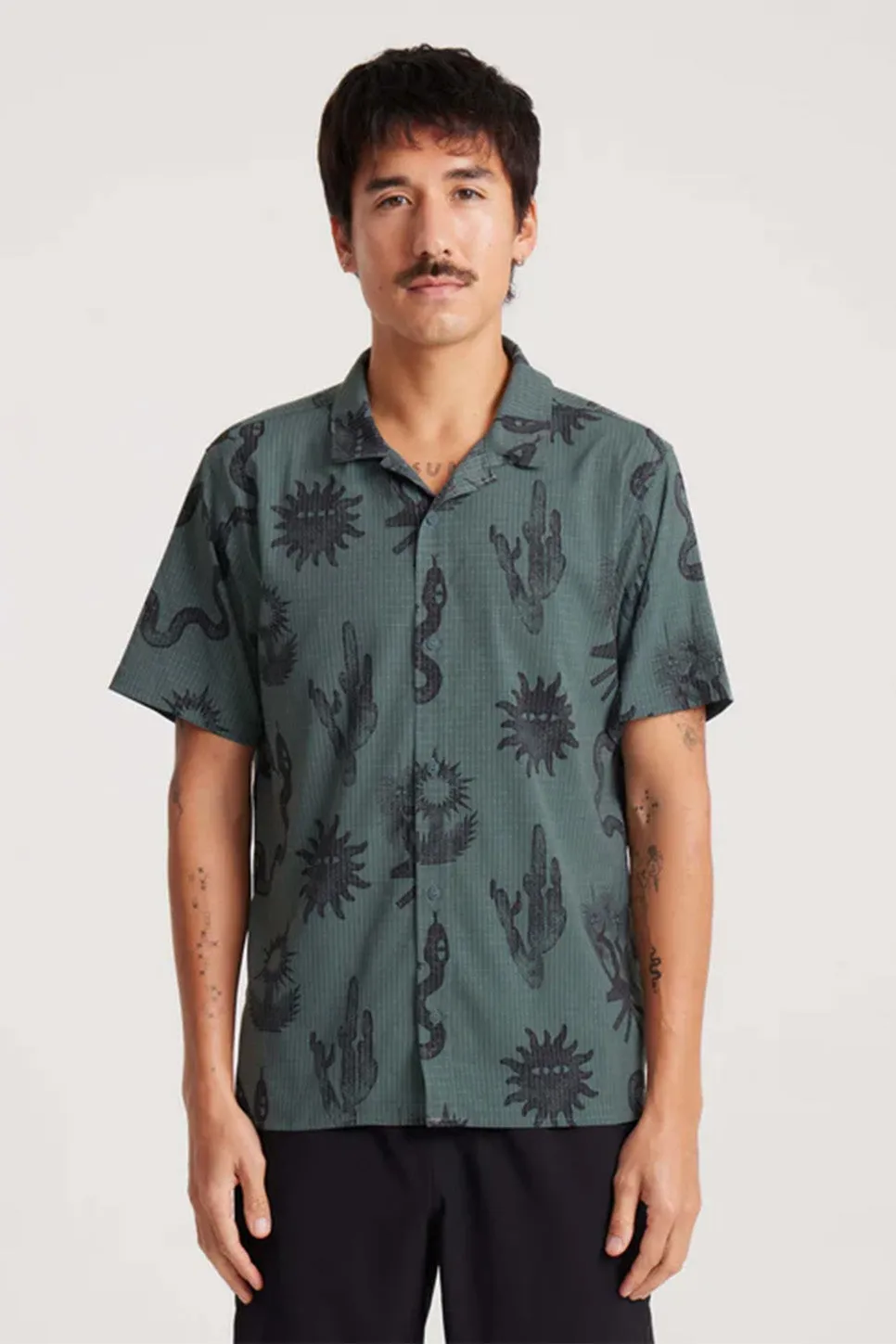 BLESS UP TRAIL Forest sold by REVOLVR Menswear product image thumbnail 2