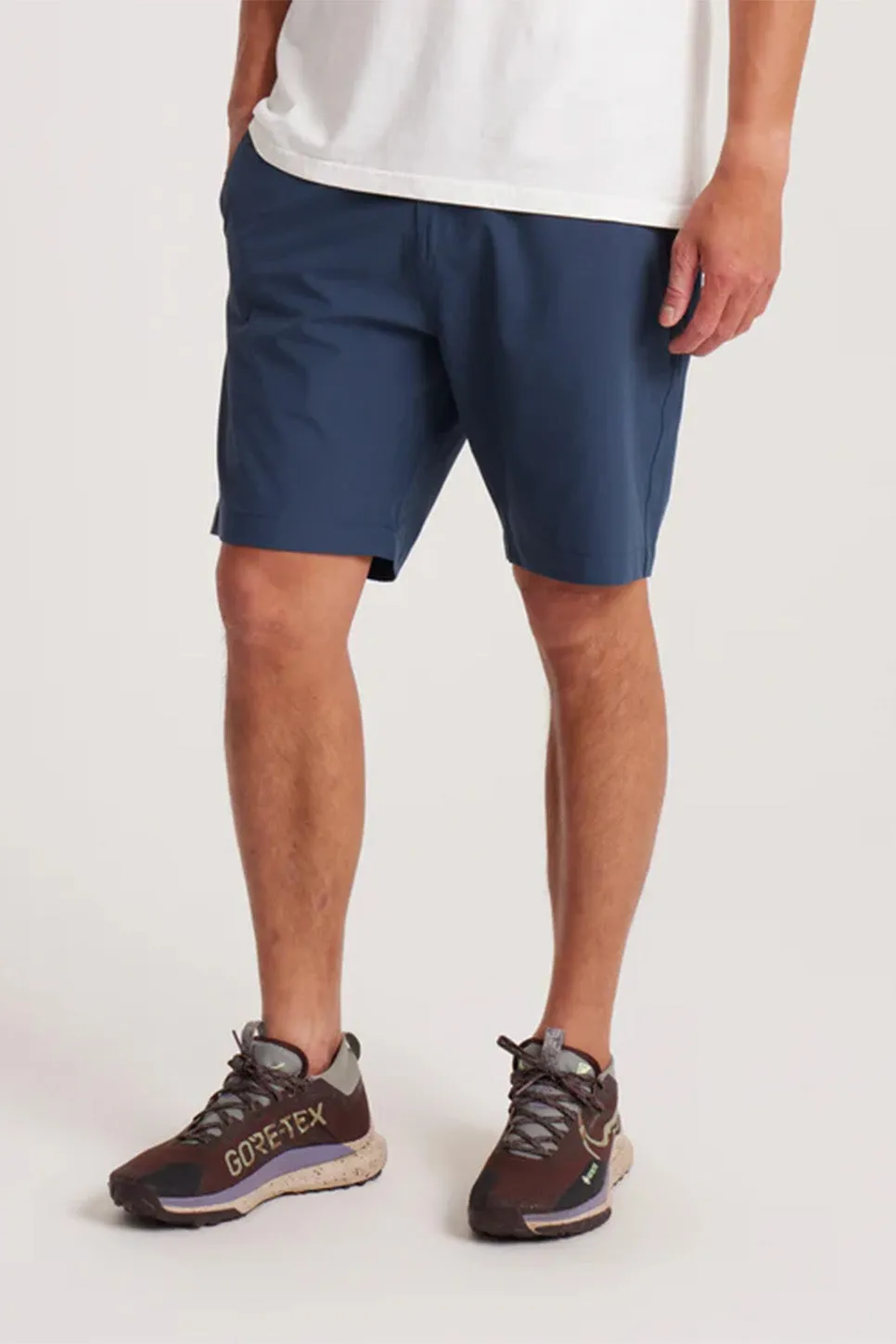 HYTIDE HYBRID Navy sold by REVOLVR Menswear product image thumbnail 3