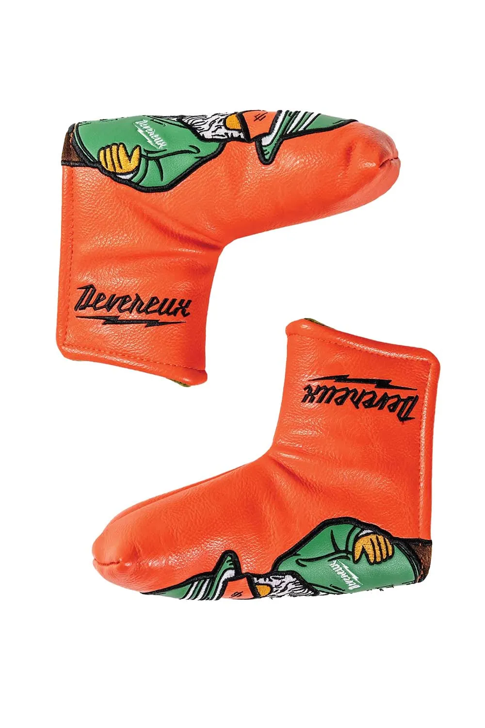 GNOMIE BLADE PUTTER COVER sold by REVOLVR Menswear product image thumbnail 2