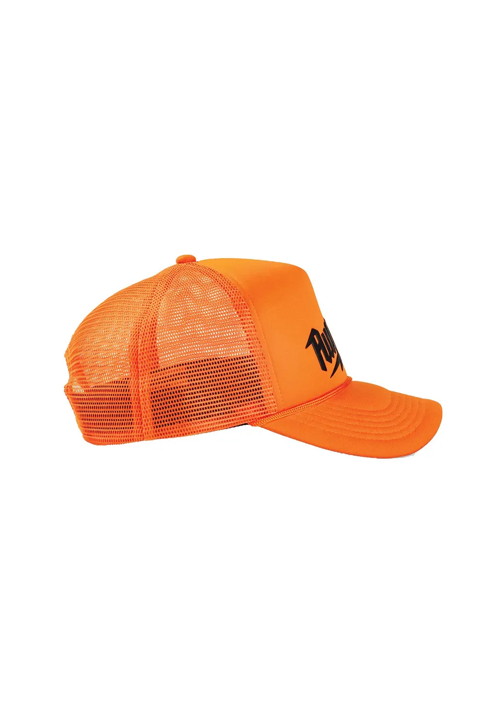 AUGUSTA TRUCKER Orange sold by REVOLVR Menswear product image thumbnail 3