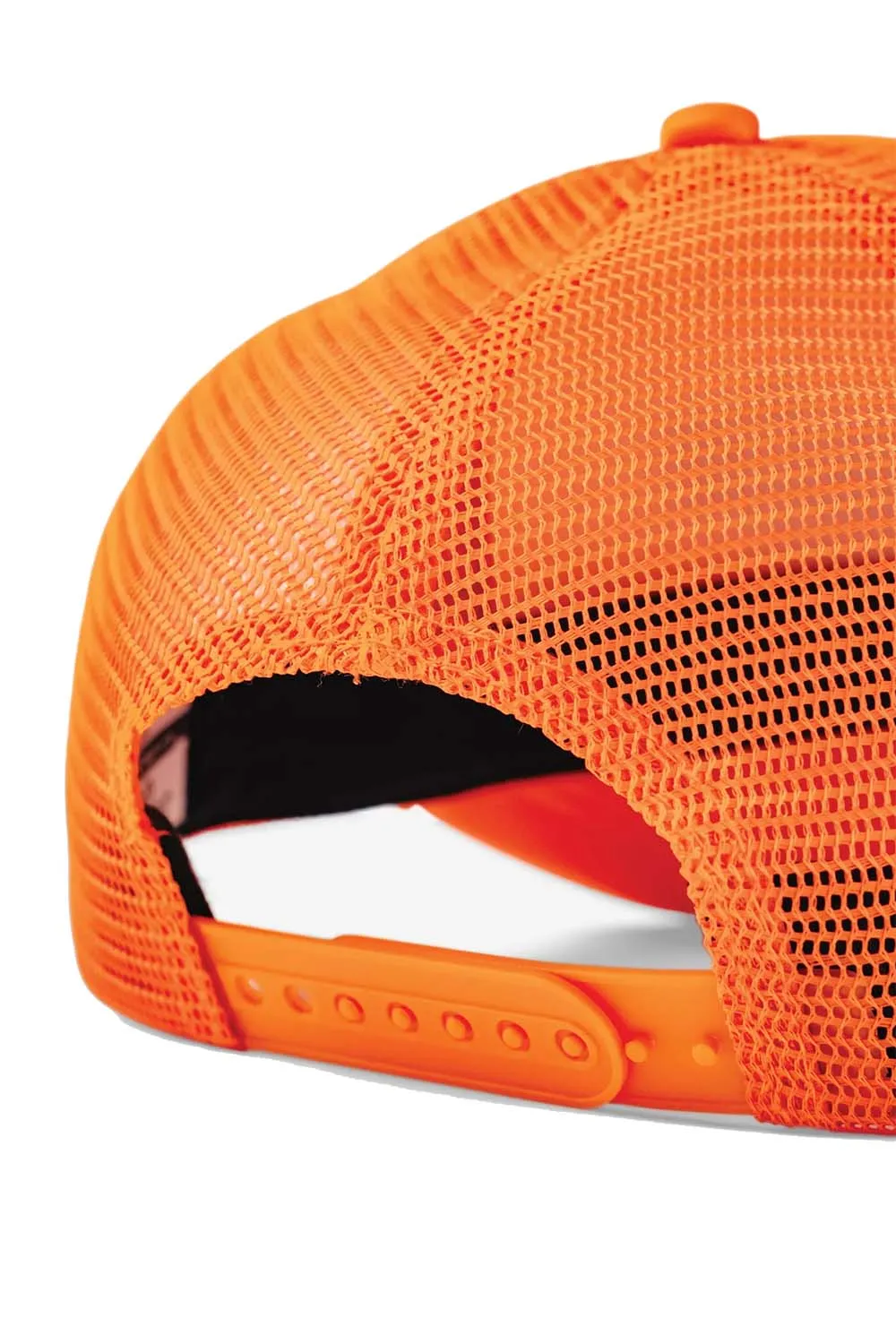 AUGUSTA TRUCKER Orange sold by REVOLVR Menswear product image thumbnail 4