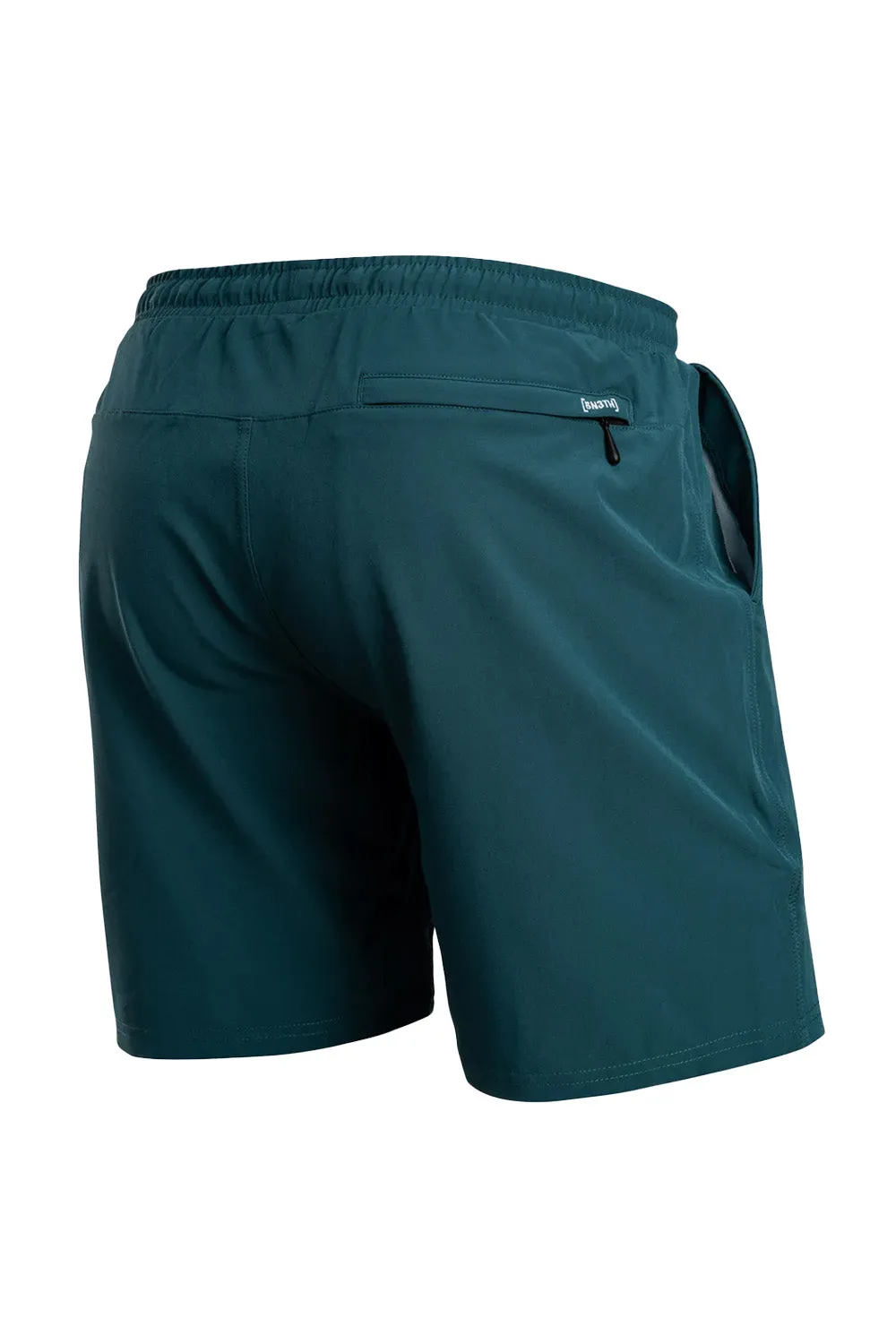 AGUA VOLLEY 2N1 SHORT 7" Cascade sold by REVOLVR Menswear product image thumbnail 2