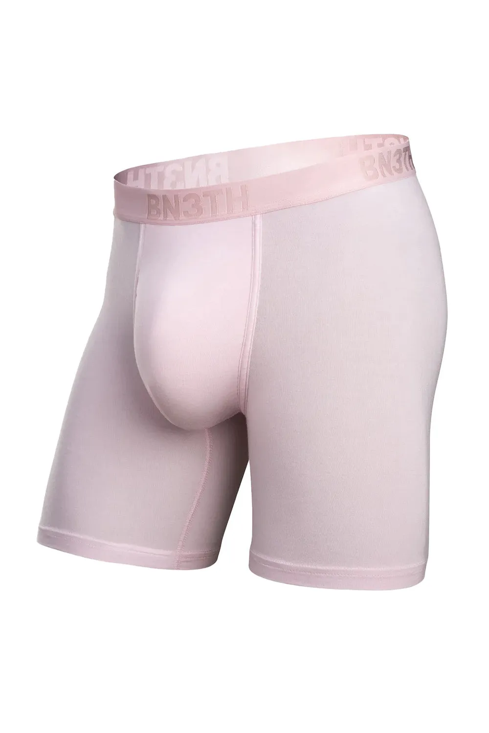 CLASSICS BOXER BRIEF Chalk Pink sold by REVOLVR Menswear