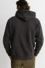 CLASSIC FLEECE HOOD Vintage Black sold by REVOLVR Menswear