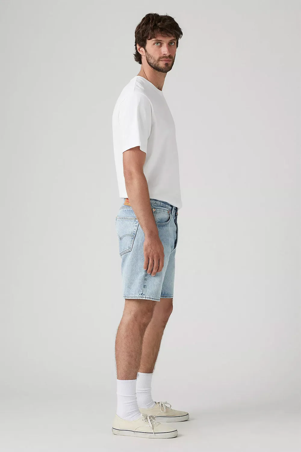 501 '93 SHORTS - PERISH BLUE sold by REVOLVR Menswear product image thumbnail 3