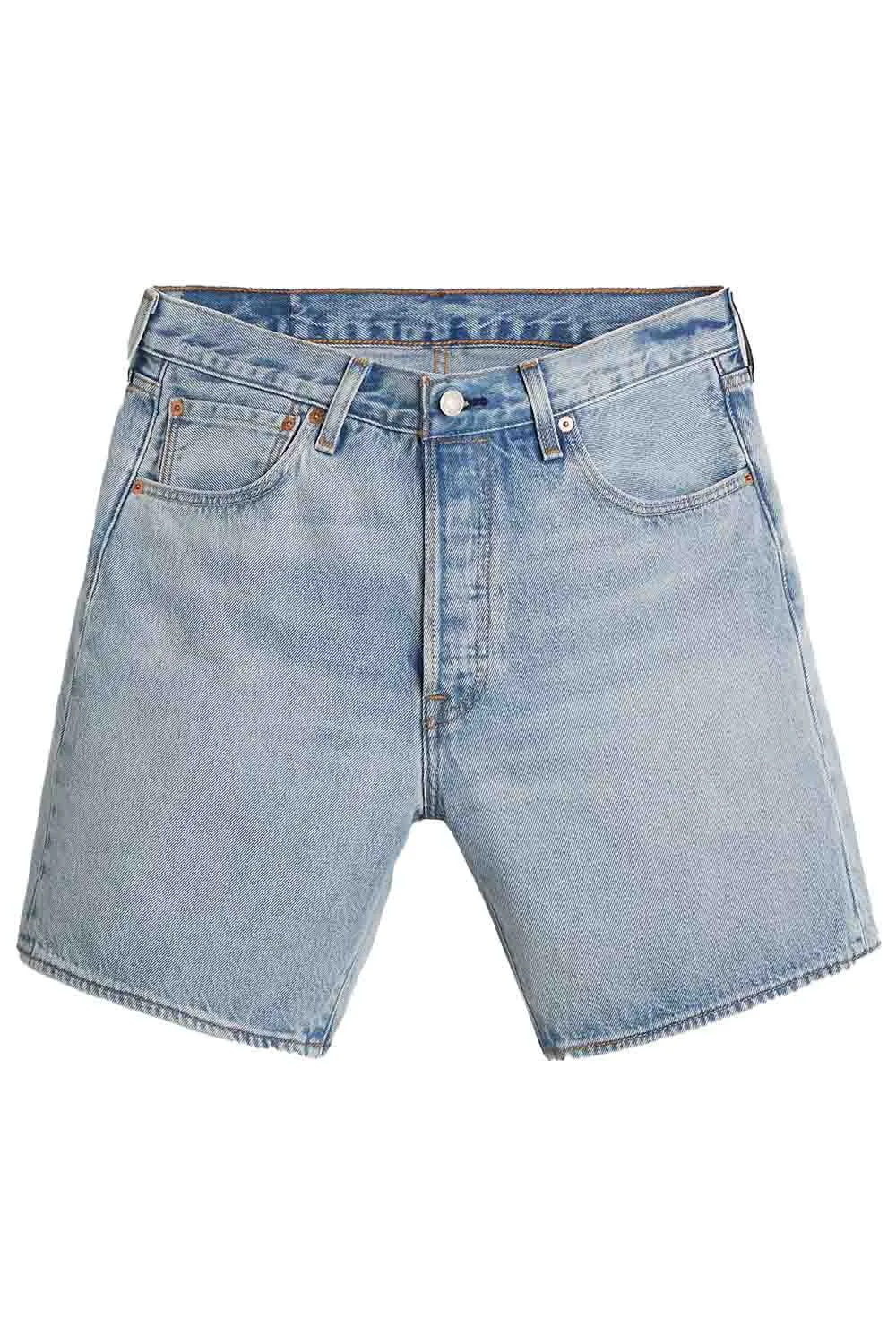 501 '93 SHORTS - PERISH BLUE sold by REVOLVR Menswear