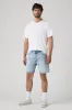 501 '93 SHORTS - PERISH BLUE sold by REVOLVR Menswear