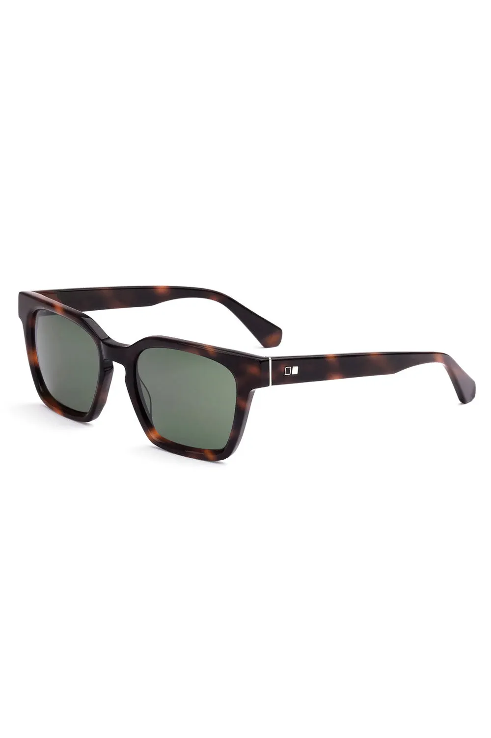 INTERLUDE - ECO MATTE HINTON TORT/GREEN sold by REVOLVR Menswear