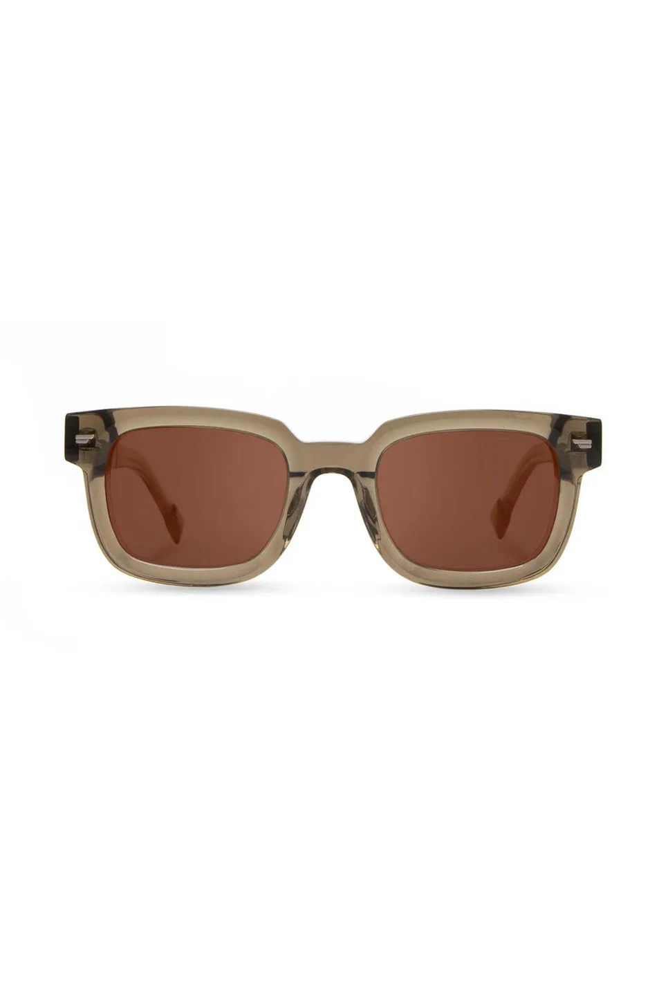 BUXTON - SAGE/MUSHROOM BROWN sold by REVOLVR Menswear product image thumbnail 2