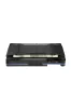 RIDGE WALLET - ALUMINUM - CASH STRAP Black sold by REVOLVR Menswear