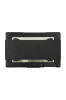 RIDGE WALLET - ALUMINUM - CASH STRAP Black sold by REVOLVR Menswear