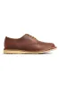 WEEKENDER OXFORD - COPPER sold by REVOLVR Menswear