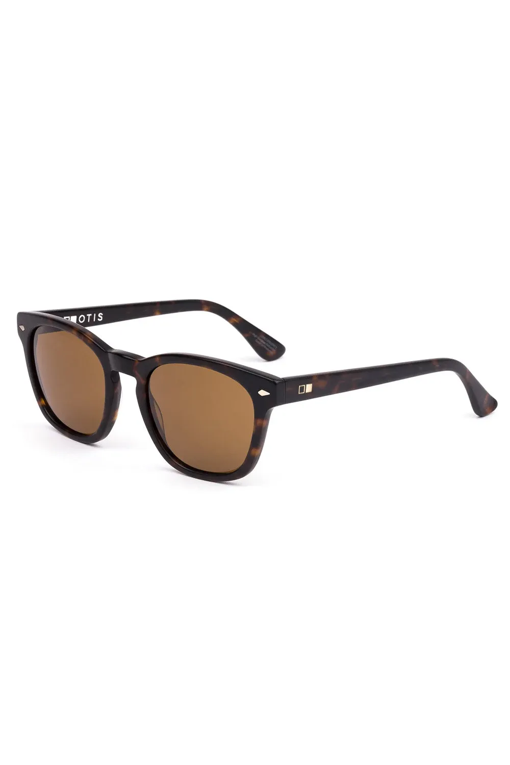 SUMMER OF 67 X - ECO MATTE DARK TORT/BROWN sold by REVOLVR Menswear