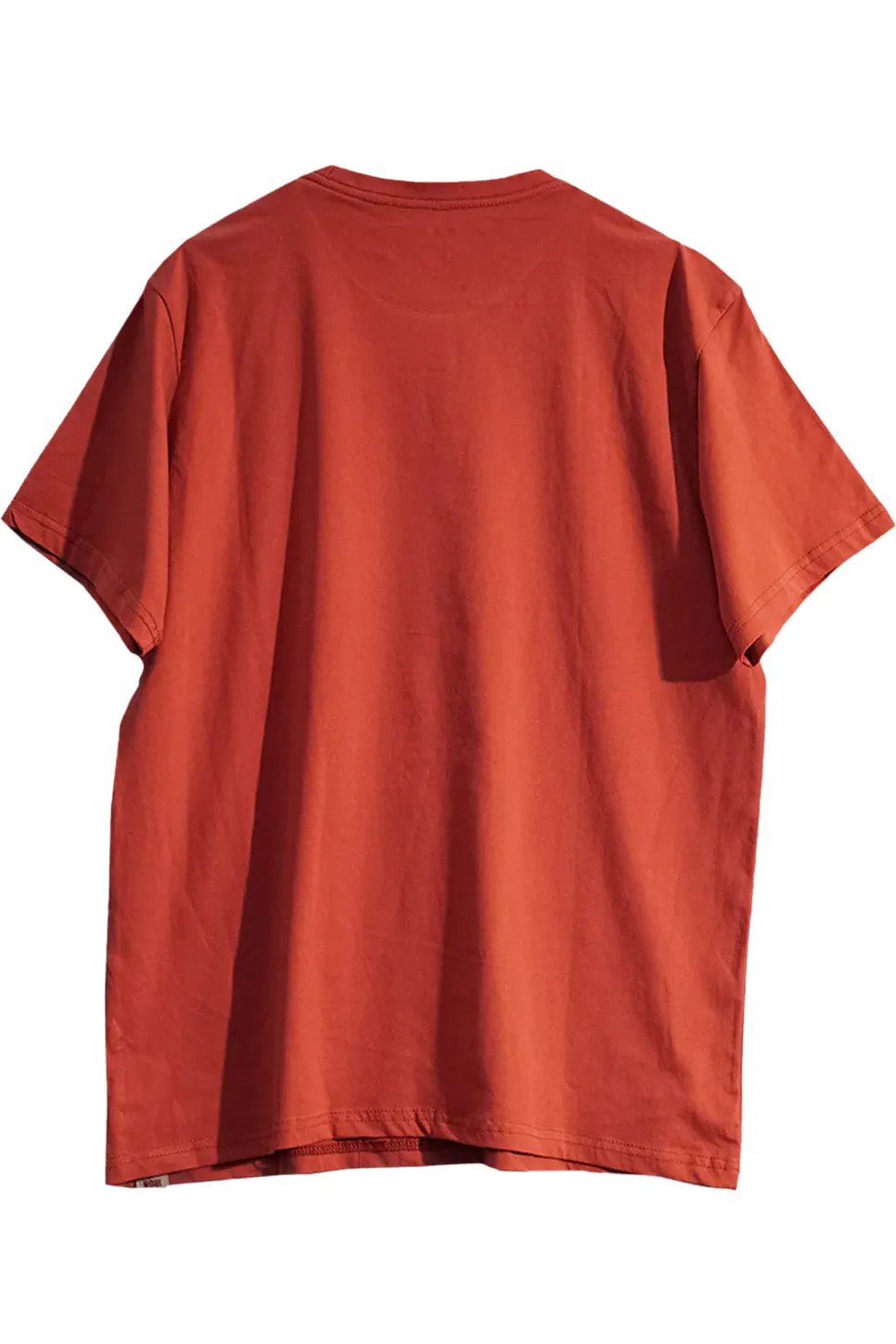4X4 TEE Copper sold by REVOLVR Menswear product image thumbnail 2