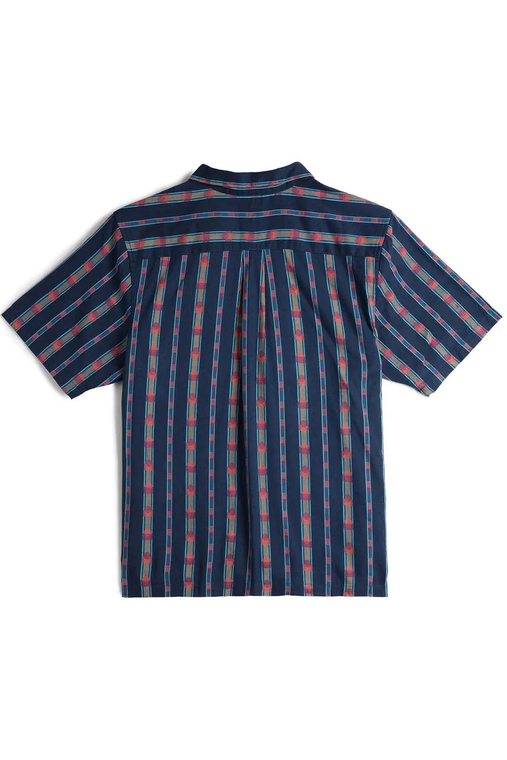 DAYTRIPPER SHIRT Sunset Stripe Midnight sold by REVOLVR Menswear product image thumbnail 2