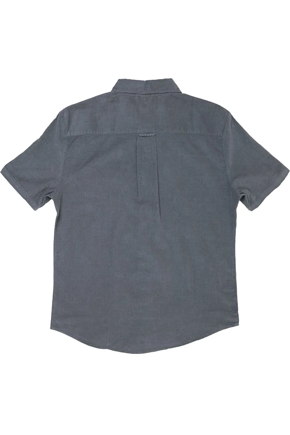 HERMAN SHIRT Dark Slate sold by REVOLVR Menswear product image thumbnail 5