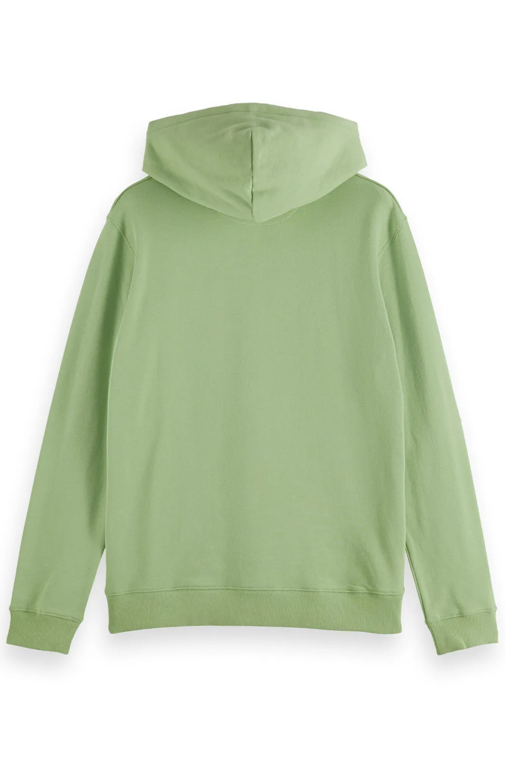 LOGO HOODIE Pistachio sold by REVOLVR Menswear product image thumbnail 2