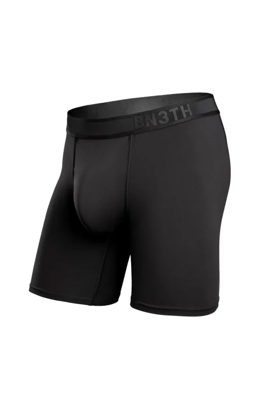 PRO ULTRA BOXER BRIEF Black sold by REVOLVR Menswear