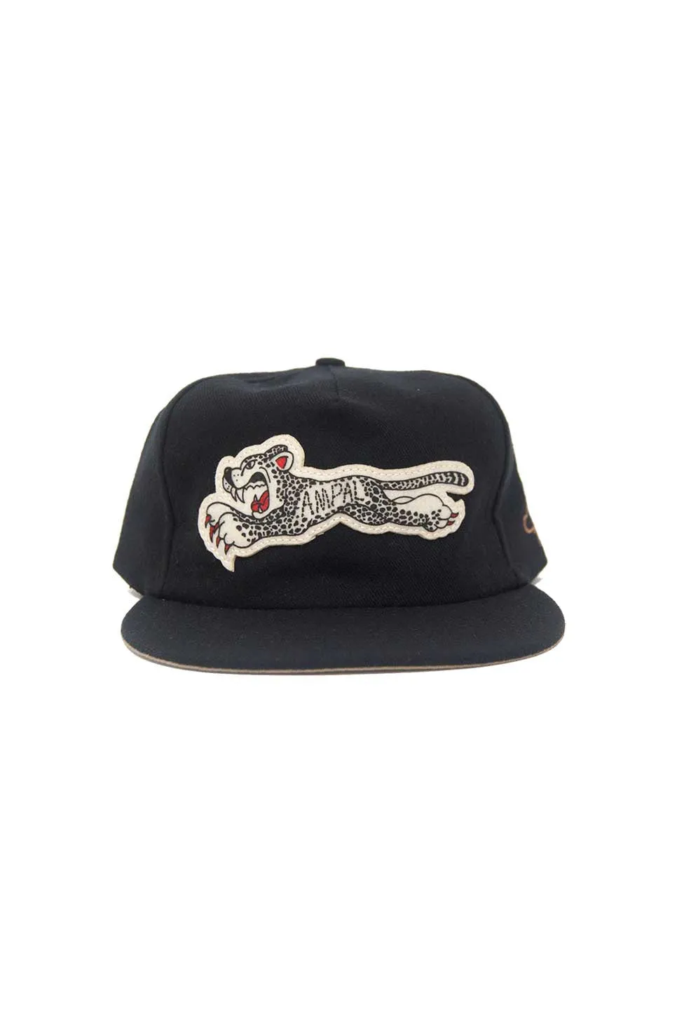 CHEETAH WOOL STRAPBACK sold by REVOLVR Menswear