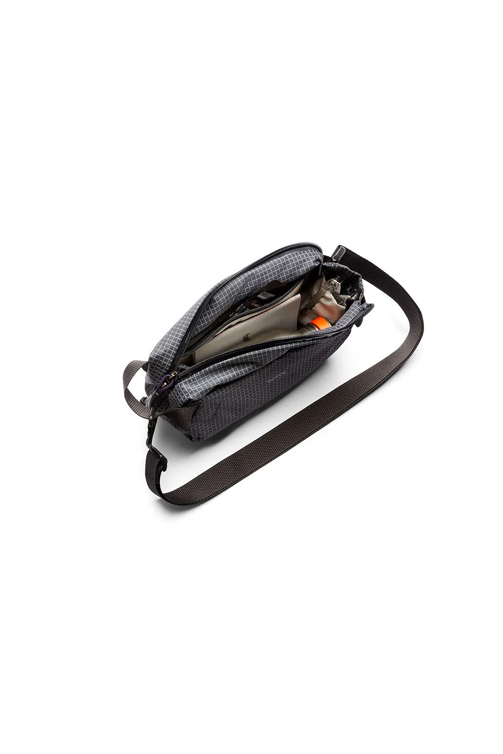 LITE SLING MINI Arcade Gray sold by REVOLVR Menswear product image thumbnail 2