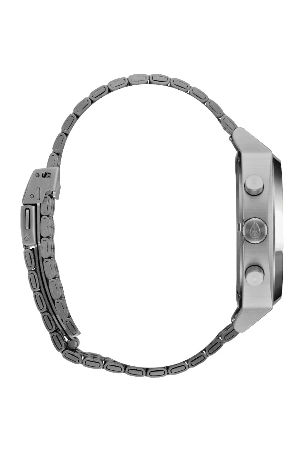 TIME TELLER CHRONO - SILVER/MIDNIGHT sold by REVOLVR Menswear product image thumbnail 3