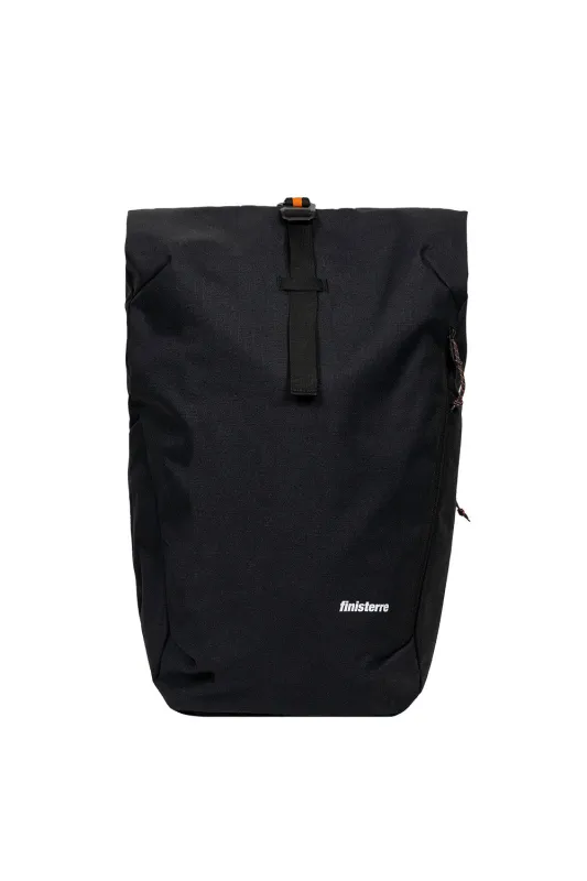 NAUTILUS BACKPACK 23L Black sold by REVOLVR Menswear