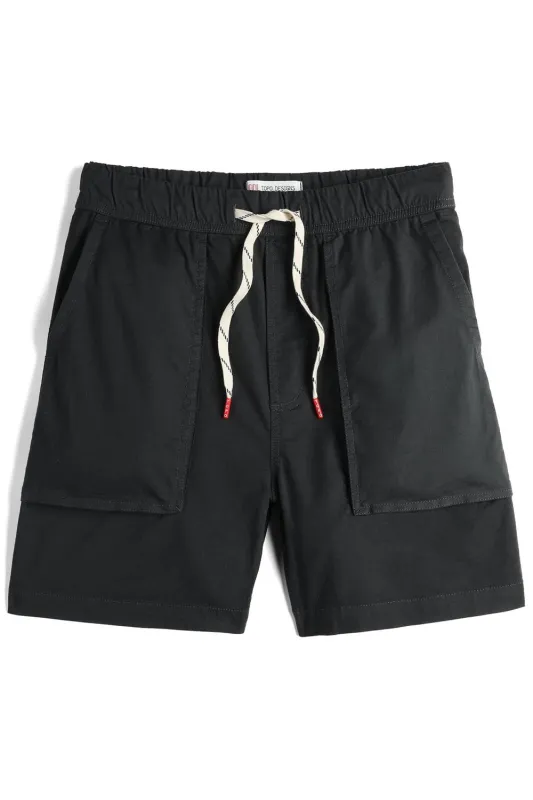 DIRT DESERT SHORTS Asphalt sold by REVOLVR Menswear