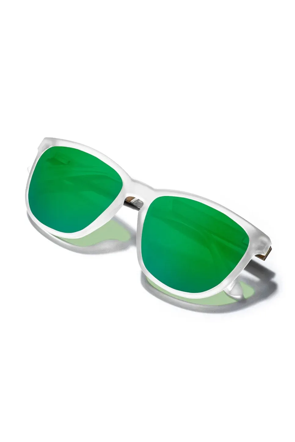 ARROWCREST - MATTE CRYSTAL/WALNUT/HD+ POLAR GREEN FLASH sold by REVOLVR Menswear product image thumbnail 3