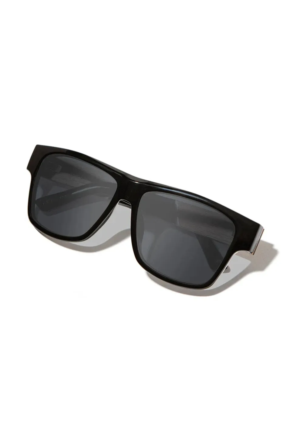CLIFF - BLACK/WALNUT/GREY POLAR sold by REVOLVR Menswear product image thumbnail 3
