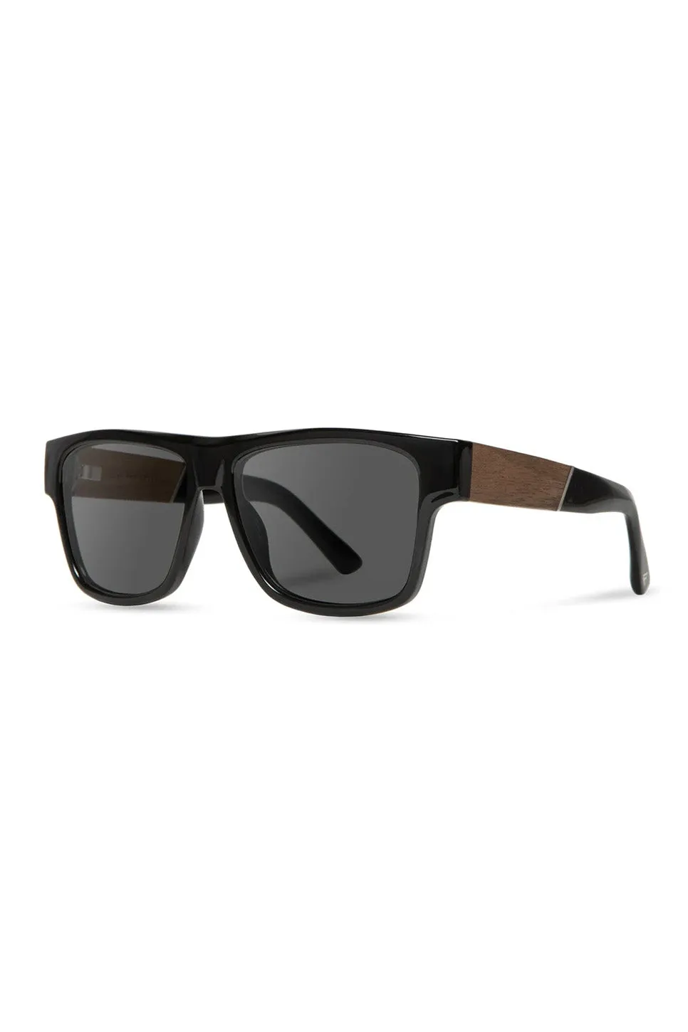 CLIFF - BLACK/WALNUT/GREY POLAR sold by REVOLVR Menswear