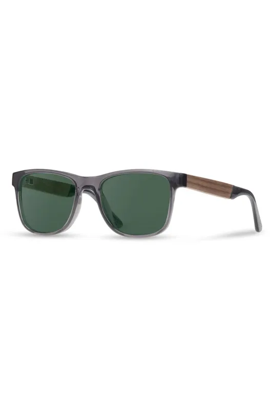 TRAIL - FOG/WALNUT BASIC POLAR G15 sold by REVOLVR Menswear
