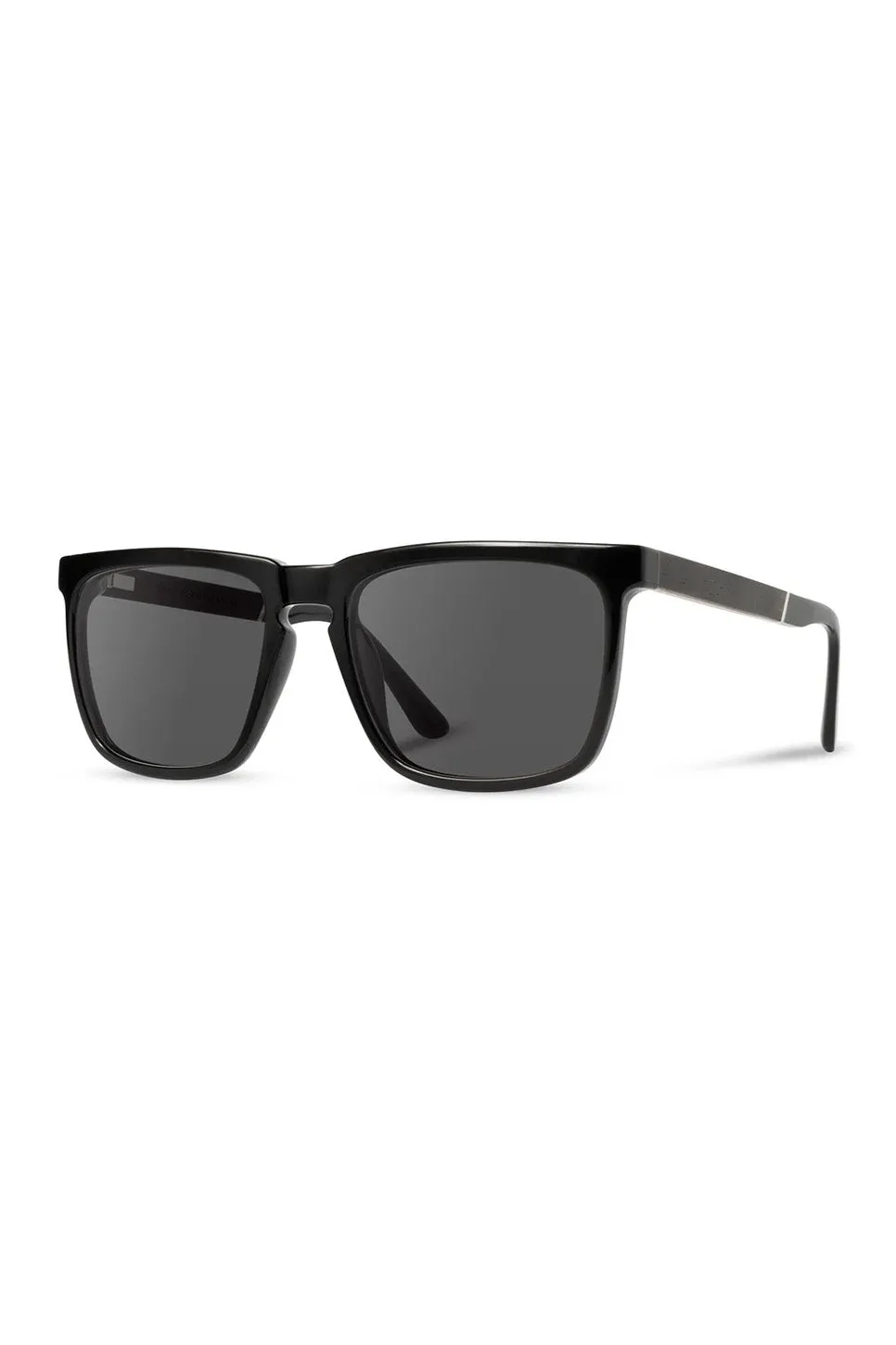 RIDGE Black/Ebony/Basic Polar Grey sold by REVOLVR Menswear
