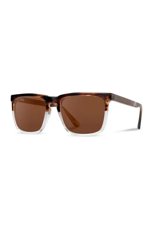 RIDGE - WHISKEY SODA/WALNUT HD+ POLAR BROWN sold by REVOLVR Menswear