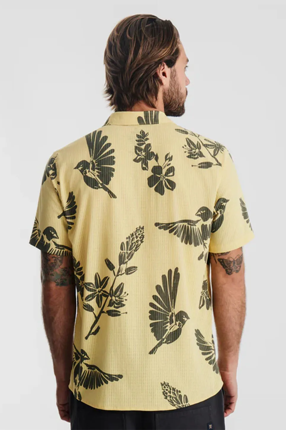 BLESS UP SS Songbird Sunbeam sold by REVOLVR Menswear product image thumbnail 4