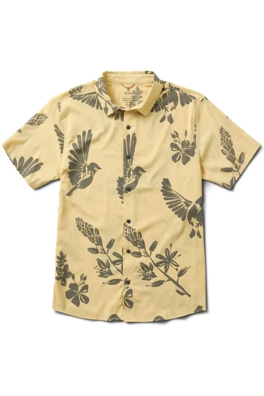 BLESS UP SS Songbird Sunbeam sold by REVOLVR Menswear