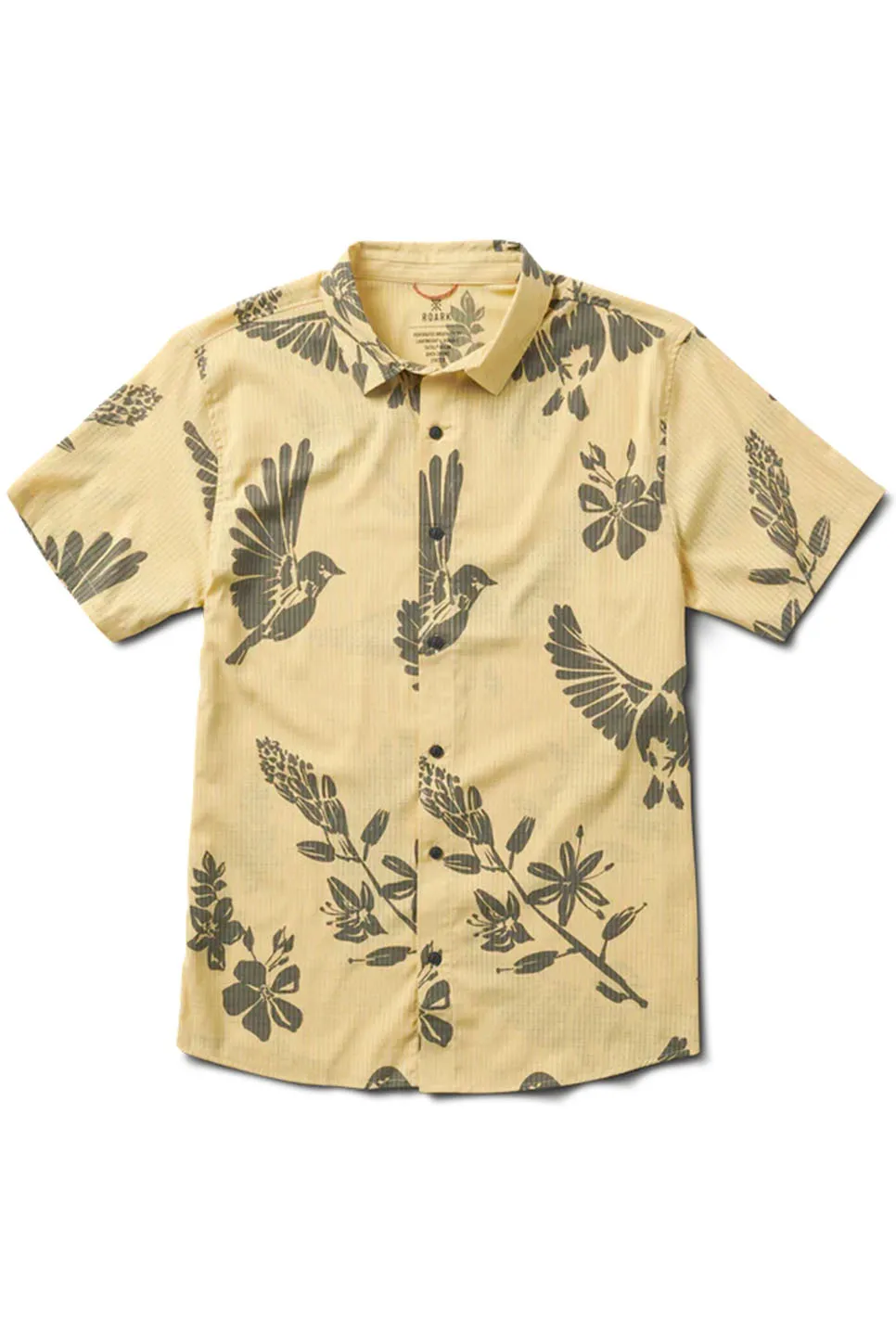 BLESS UP SS Songbird Sunbeam sold by REVOLVR Menswear
