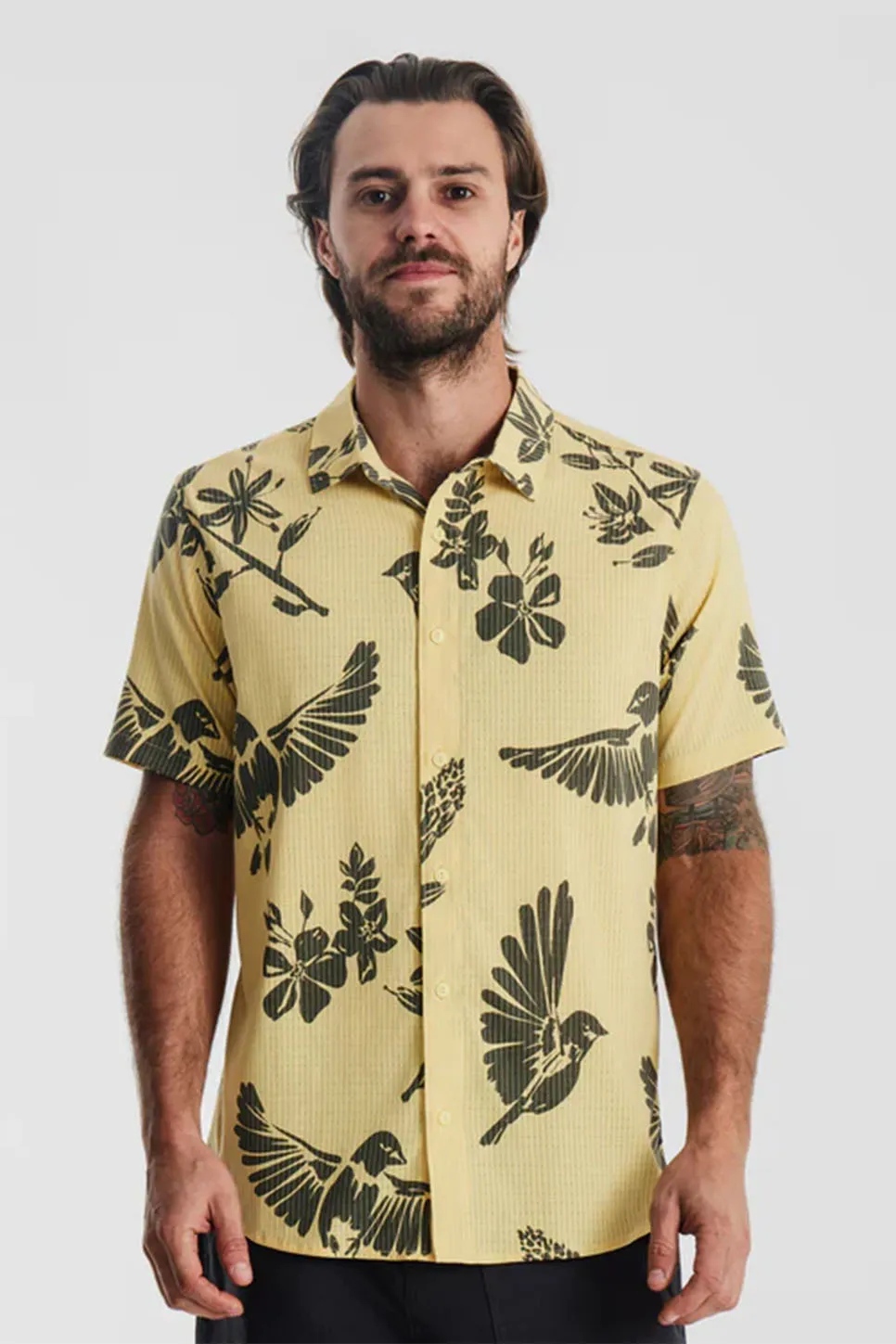 BLESS UP SS Songbird Sunbeam sold by REVOLVR Menswear product image thumbnail 2