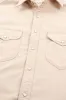 BODIE Cream Twill sold by REVOLVR Menswear