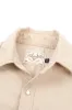 BODIE Cream Twill sold by REVOLVR Menswear